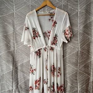 Liberty Love Dress/Robe/Beach Cover